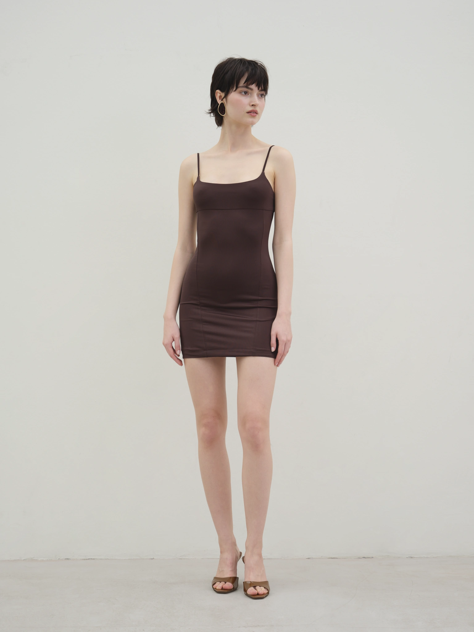 RHEA MINI DRESS