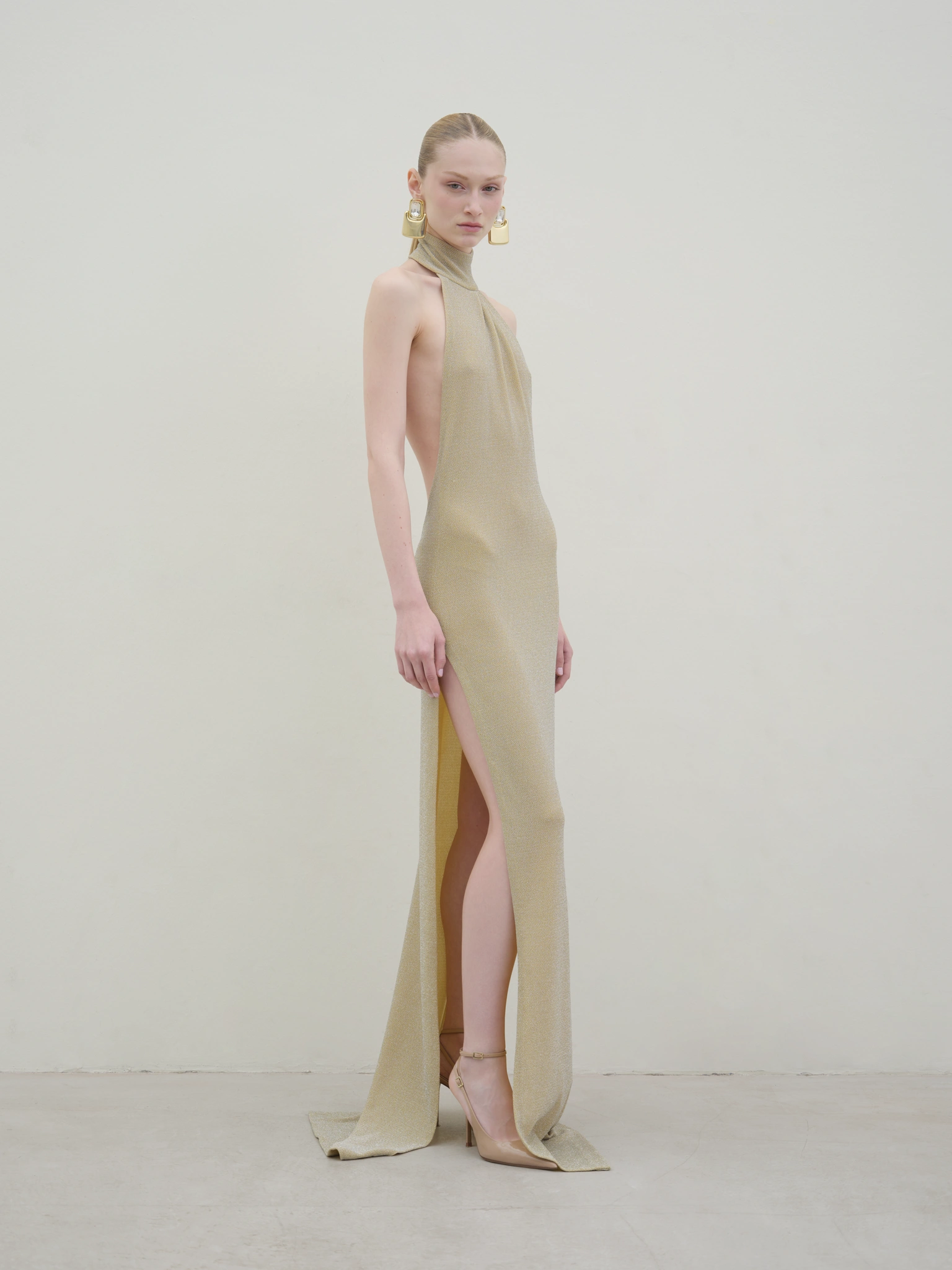 SABLE DRESS