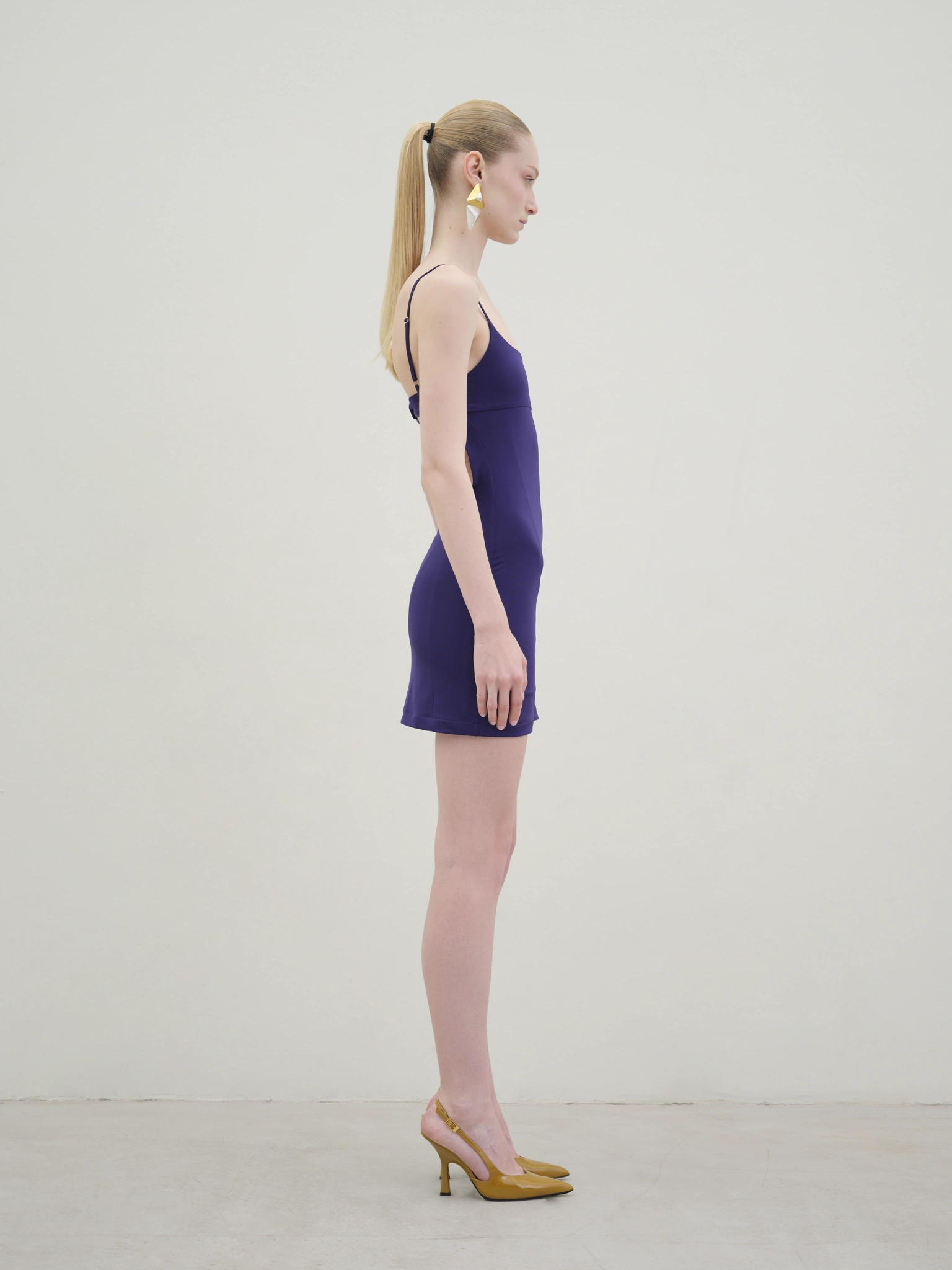 RHEA MINI ELBİSE