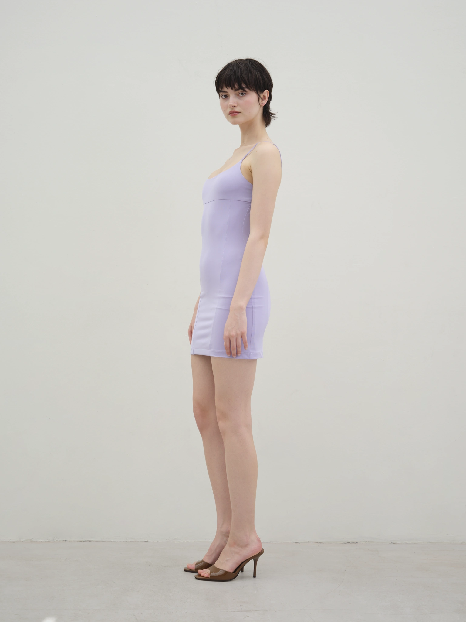 RHEA MINI ELBİSE